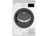 Beko DF-7439 SX hőszivattyús szárítógép, fehér, A++, 7kg