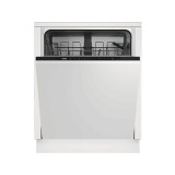 Beko DIN-35320 beépíthető integrált 13 terítékes mosogatógép