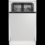 Beko DIS35025 teljesen beépíthető mosogatógép 45cm