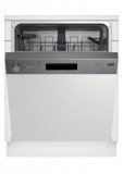 Beko DSN-05310 X beépíthető mosogatógép