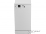 Beko DVS-05022 W 10 terítékes keskeny mosogatógép, fehér