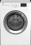Beko elöltöltős mosógép 8 kg, fehér (WUE-8612 XS0)