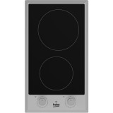 Beko HDCC 32200X beépíthető dominó kerámia főzőlap inox