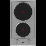 Beko HDCE32201X beépíthető vasmagos domino főzőlap inox