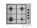 Beko HIGG-64120 SX beépíthető gáz főzőlap