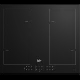 Beko HII64206F2MT Indukciós főzőlap - Fekete (HII64206F2MT)