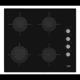 BEKO HILG64120S Beépíthető Gáz főzőlap - Fekete (HILG64120S)