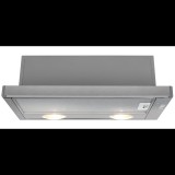 Beko HNT61210X konyhai szagelszívó Félig beépített (kihúzható) Rozsdamentes acél 280 m³/h D (HNT61210X)