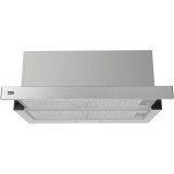 Beko HNT61520XH beépíthető teleszkópos páraelszívó (inox)