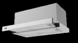 Beko HNT61520XH szagelszívó 60cm, rozsdamentes acél
