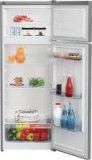 Beko Kombinált felülfagyasztós hűtőszekrény (RDSA240K40SN)