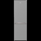 BEKO Kombinált hűtőszekrény (RCSA270K40SN)