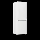 BEKO Kombinált hűtőszekrény (RCSA270K40WN)