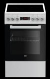 Beko Szabadonálló kerámialapos tűzhely (FSM-57300 GW)