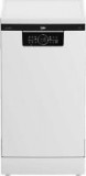Beko szabadonálló keskeny mosogatógép, fehér (BDFS26120WQ)