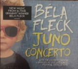 Béla Fleck - Juno Concerto - CD