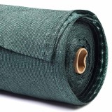 Belátásgátló - árnyékolóháló MEDIUMTEX zöld 120cmx50m