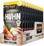 Belcando alutasak csirkehússal, rizzsel, sárgarépával és cukkinivel (12 x 125 g) 1.5kg