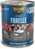 Belcando Baseline Forelle - Pisztrángos konzerv kutyáknak (6 x 800 g) 4.8kg