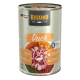 Belcando Holistic kutyakonzerv - kacsa 400 g