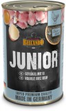 Belcando Junior konzerv baromfihússal és tojással (12 x 400 g) 4800 g