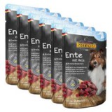 BELCANDO Kacsahús rizzsel és áfonyával - 6 x 300 g, 5+1 GRÁTISZ