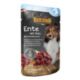 BELCANDO Kacsahús rizzsel és áfonyával - alutasakos 300 g