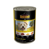 Belcando konzerv csirke és kacsa kölessel, sárgarépával 12 x 400 g