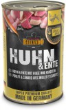 Belcando konzerv csirke- és kacsahússal, kölessel és sárgarépával (12 x 400 g) 4.8kg