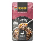 Belcando Mastercraft feltét friss kacsahússal 100 g