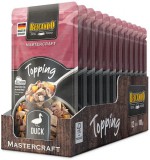 Belcando Mastercraft feltét friss kacsahússal és édesburgonyával (24 x 100 g) 2.4kg