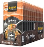 Belcando Mastercraft feltét friss lazaccal és brokkolival (24 x 100 g) 2.4kg