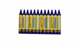 belcolART Crewax Premium 12 db zsírkréta - kobaltkék