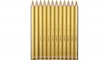 belcolART Farb Gigant 12 db ceruza - arany