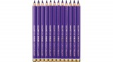 belcolART Farb Gigant 12 db ceruza - ibolya