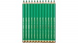 belcolART Farb Gigant 12 db ceruza Májuszöld
