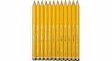 belcolART Farb Gigant 12 db ceruza - okkersárga