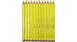 belcolART Farb Gigant 12 db ceruza - sárga