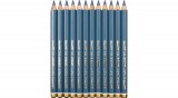 belcolART Farb Gigant 12 db ceruza - szürke