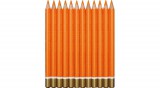 belcolART Farb Gigant Trigon 12 db ceruza - narancs