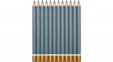 belcolART Farb Gigant Trigon 12 db ceruza - szürke