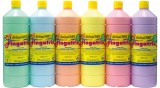 belcolART Fingatrix Pasztell készlet 6 x 1000ml