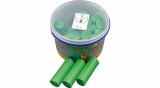 belcolART Öko-Handiplast SuperSoft 1750g vödörben - zöld