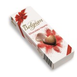 Belgian hazelnut szív alakú desszert 65g