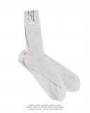 BELGIAN WHITE SPORT SOCKS LIKE NEW - MIL-TEC, sport zokni, fehér