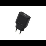 Beline BLNCB30 USB-C Hálózati töltő - Fekete (30W) (BELI02170)