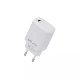 Beline BLNCW20 USB-C Hálózati töltő - Fehér (20W) (BELI2161)