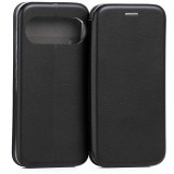Beline Book mágneses tok a Google Pixel 10 számára fekete