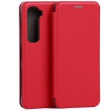 Beline Book mágneses tok Infinix Hot 60 5G piros