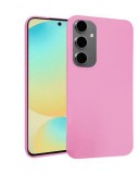 Beline Candy tok Samsung Galaxy S24 FE - halvány rózsaszín